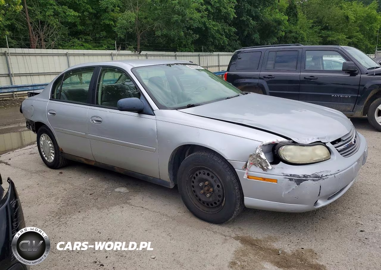 2005 Chevrolet Classic VIN:1G1ND52F65M119656 - 4