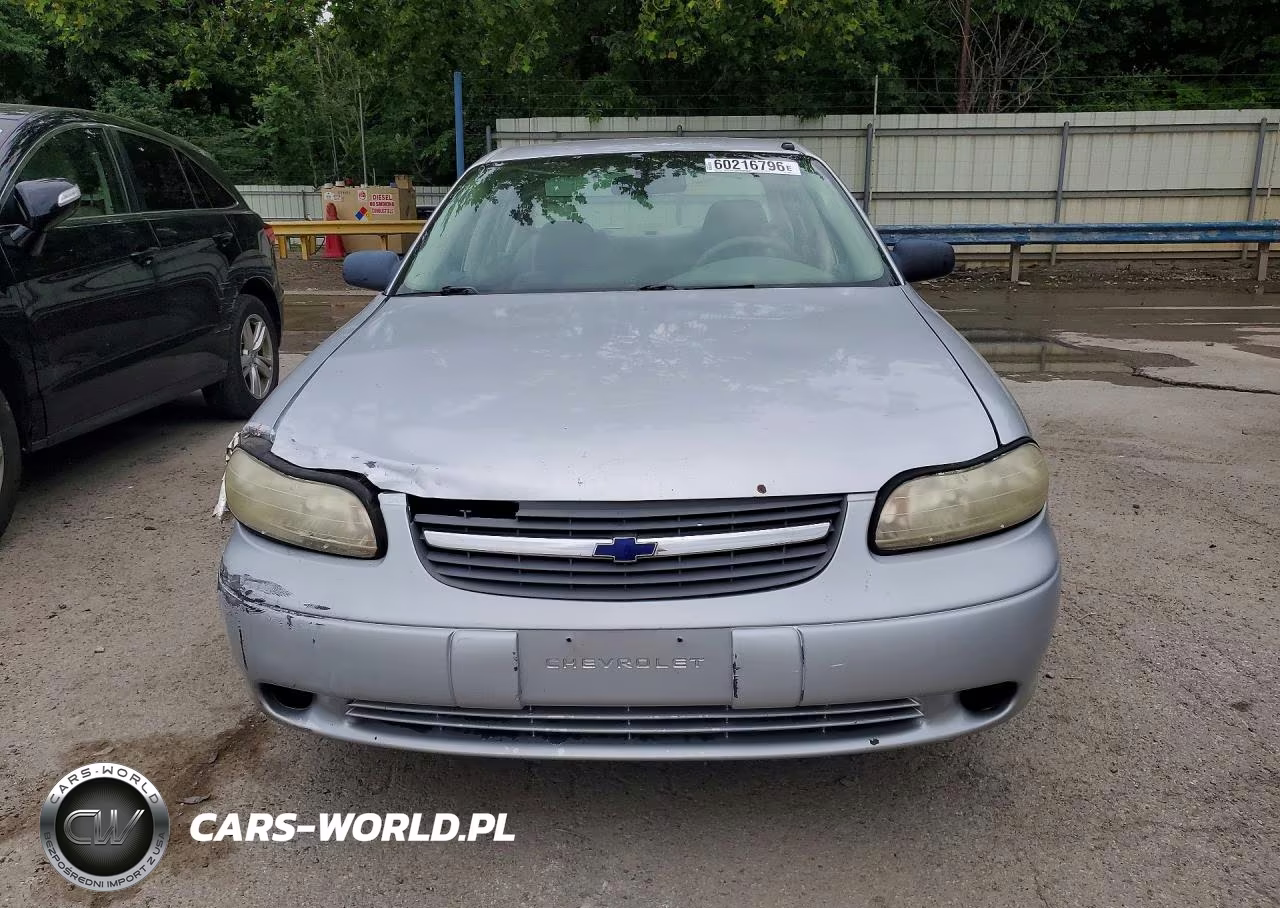 2005 Chevrolet Classic VIN:1G1ND52F65M119656 - 5
