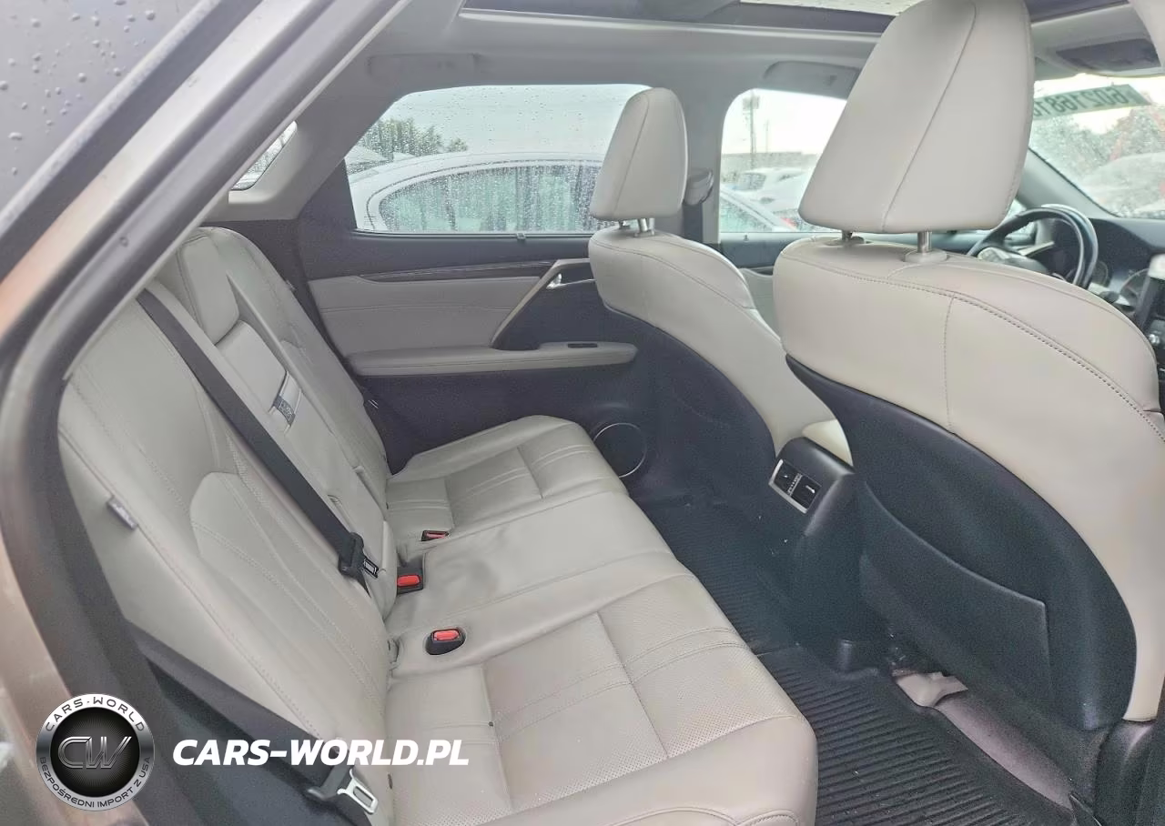 2019 Lexus Rx 350 Base VIN:2T2BZMCA8KC168872 - 11