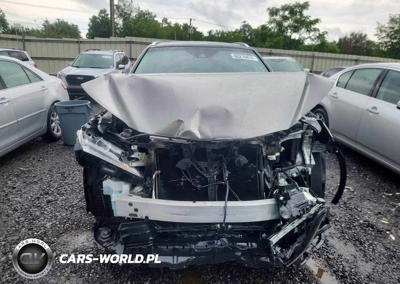 2019 Lexus Rx 350 Base VIN:2T2BZMCA8KC168872 - 5