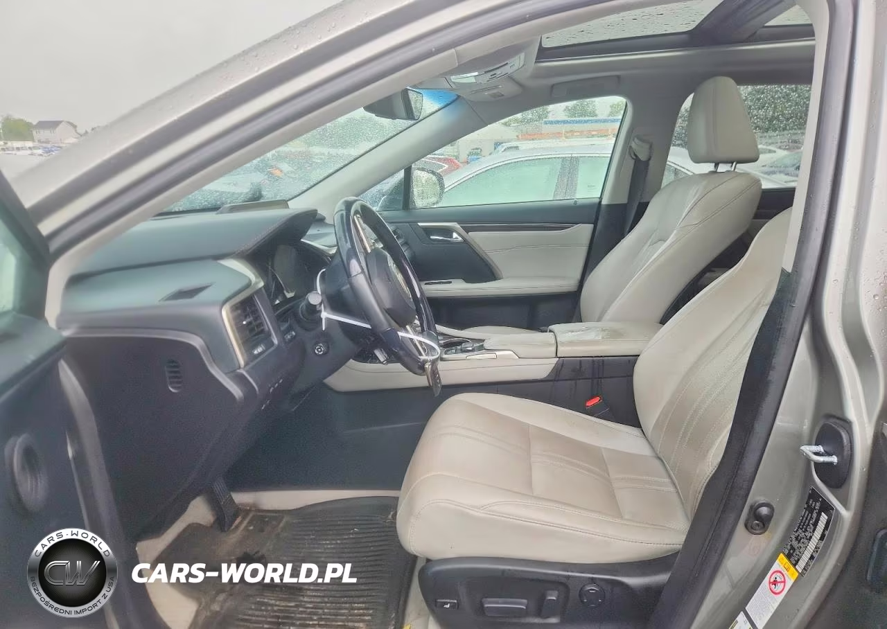 2019 Lexus Rx 350 Base VIN:2T2BZMCA8KC168872 - 7