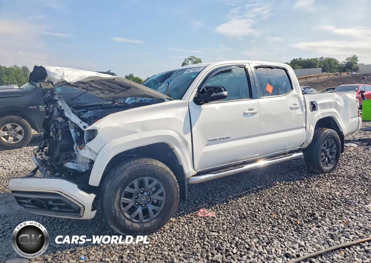 2023 Toyota Tacoma Sr5 V6 – zdjęcie 1 z 13