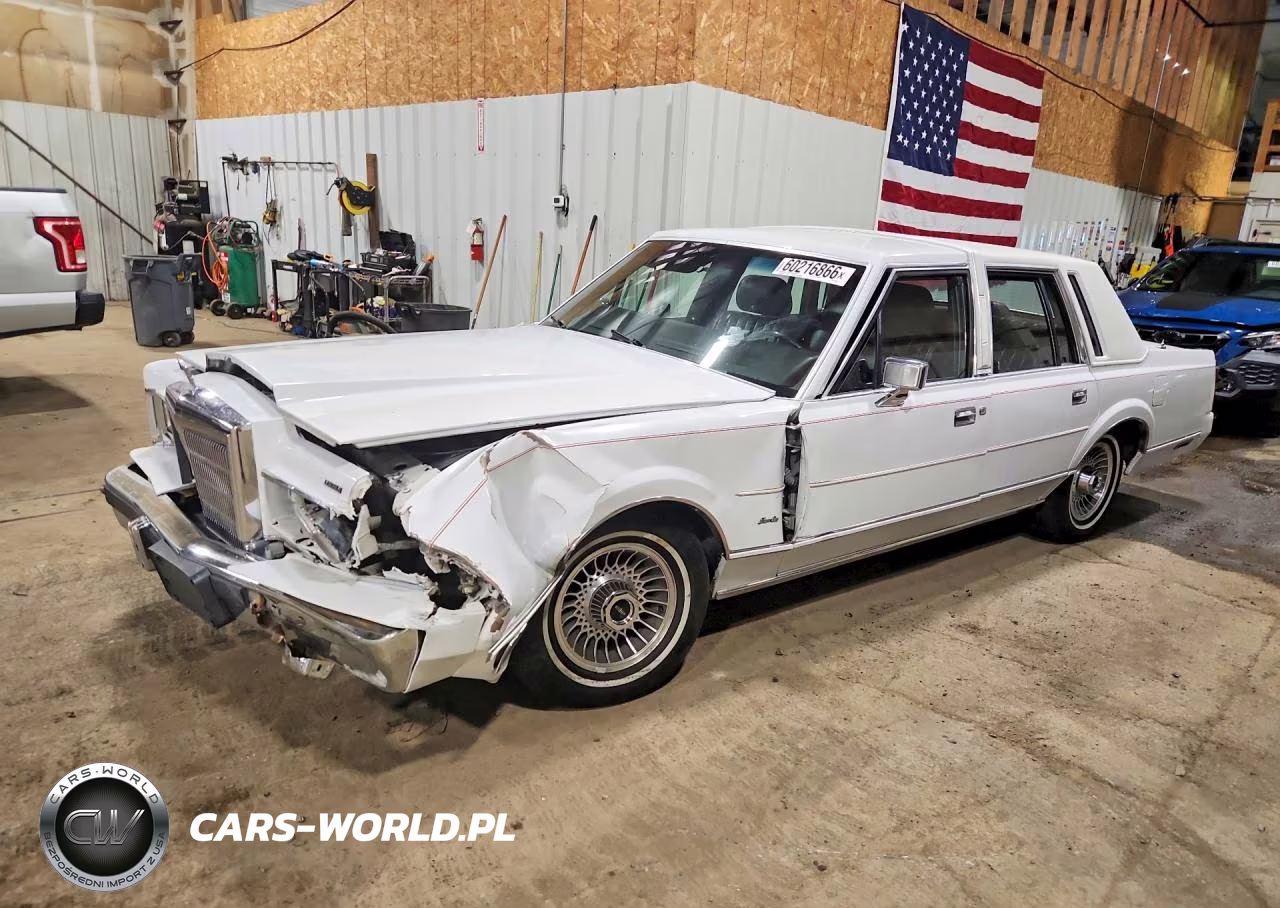 1998 Lincoln Town Car Executive