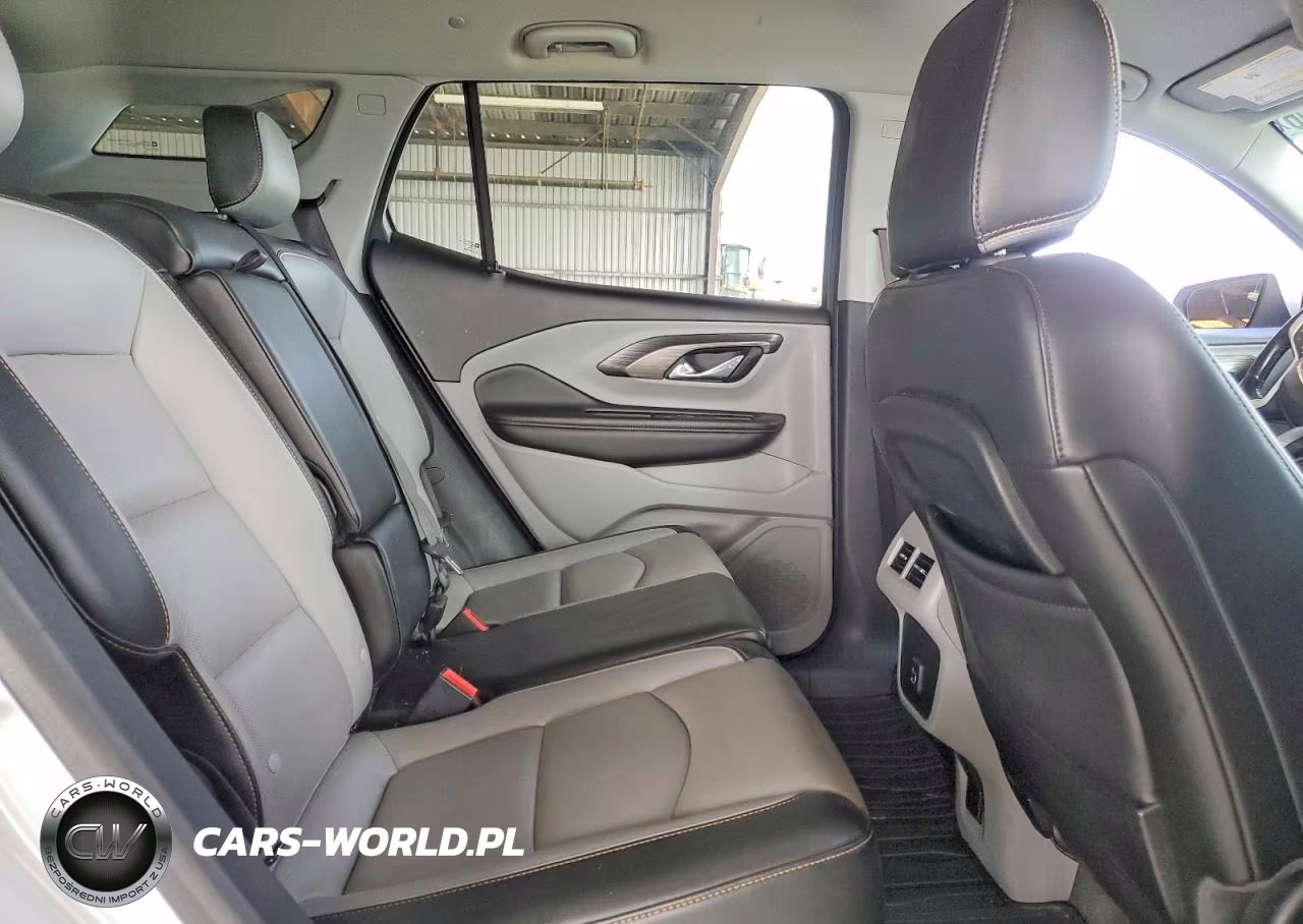 2019 GMC Terrain Slt VIN:3GKALPEV1KL225322 - 11