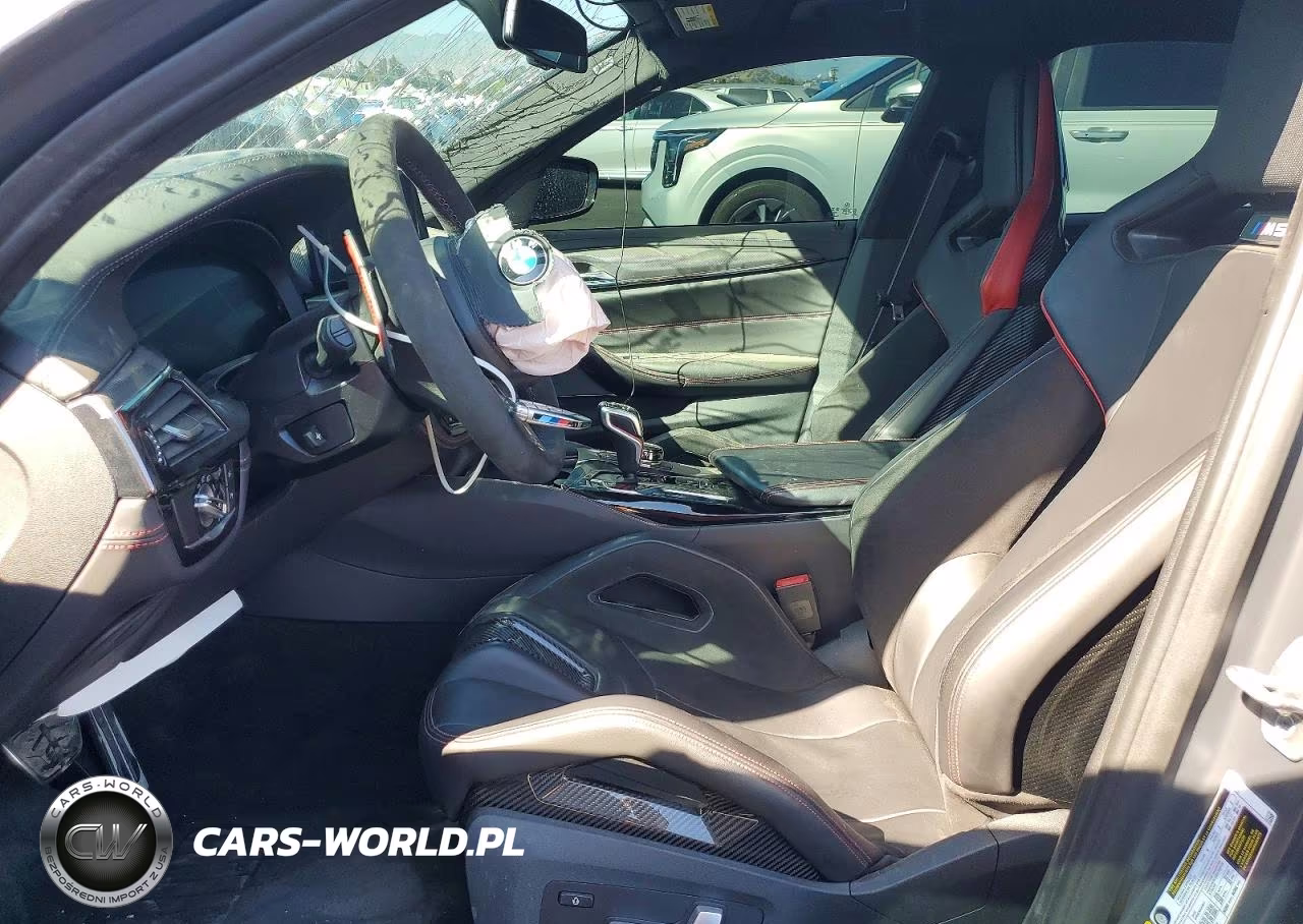 2022 BMW M5 Cs VIN:WBS73CH06NCJ05135 - 7