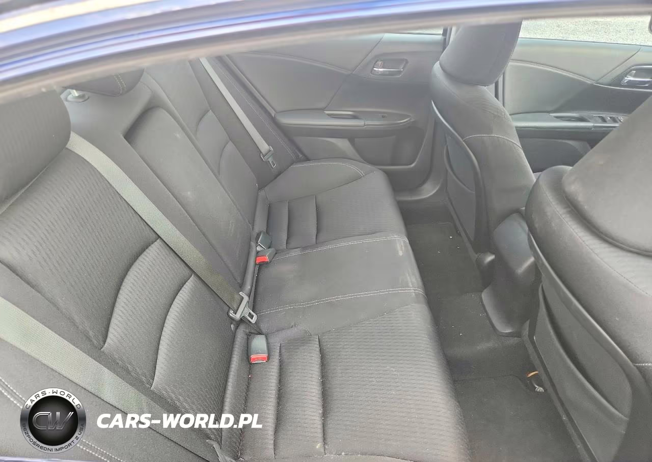 2014 Honda Accord Sport VIN:1HGCR2F57EA196099 - 10