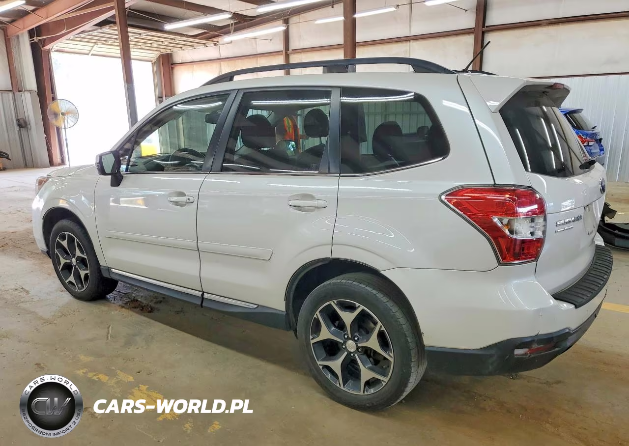 2015 Subaru Forester 2.0Xt Touring VIN:JF2SJGUC9FH591363 - 2