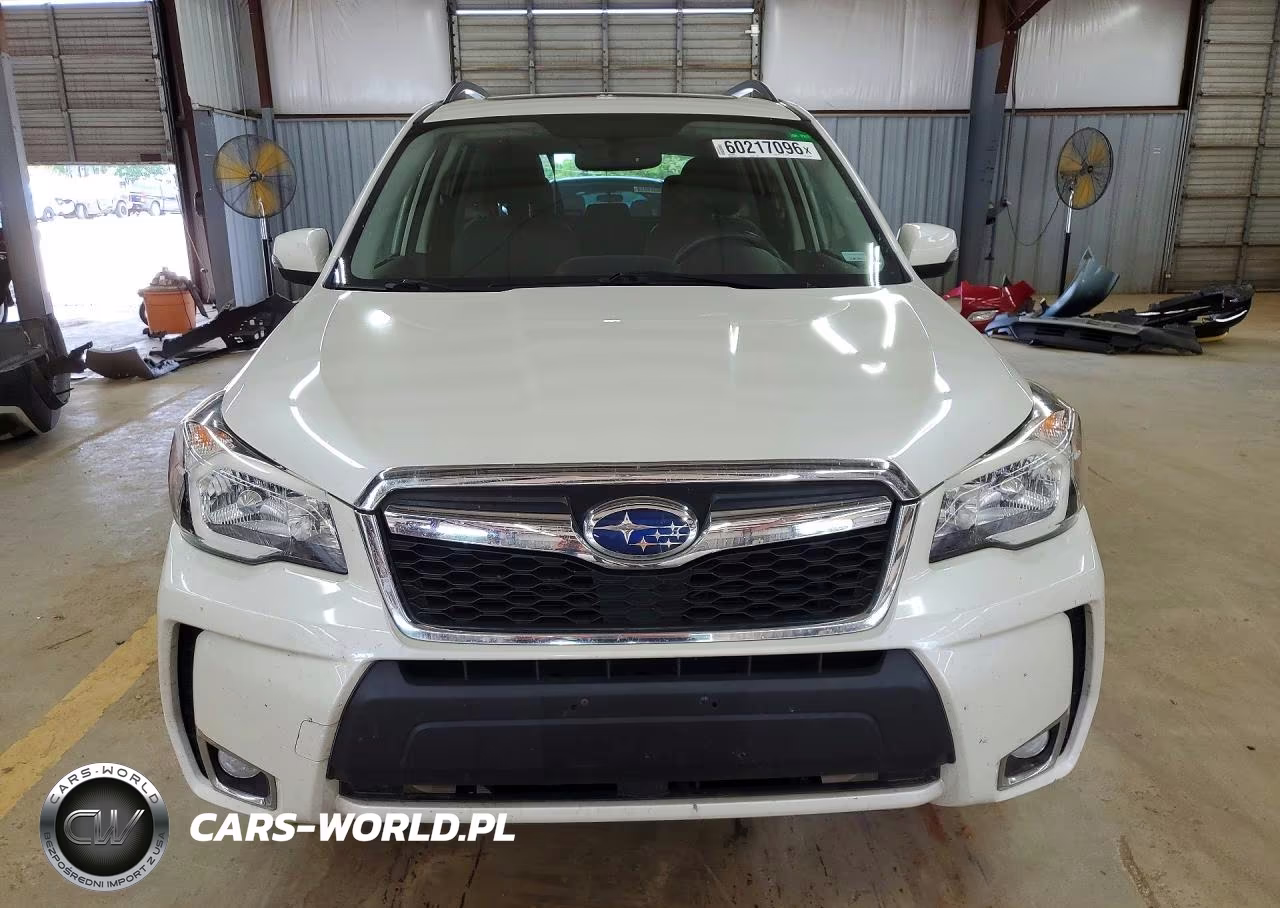 2015 Subaru Forester 2.0Xt Touring VIN:JF2SJGUC9FH591363 - 5