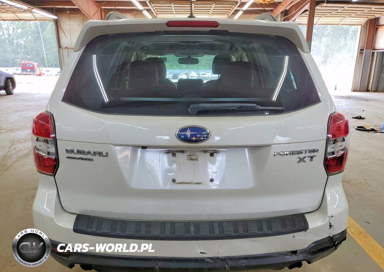2015 Subaru Forester 2.0Xt Touring VIN:JF2SJGUC9FH591363 - 6