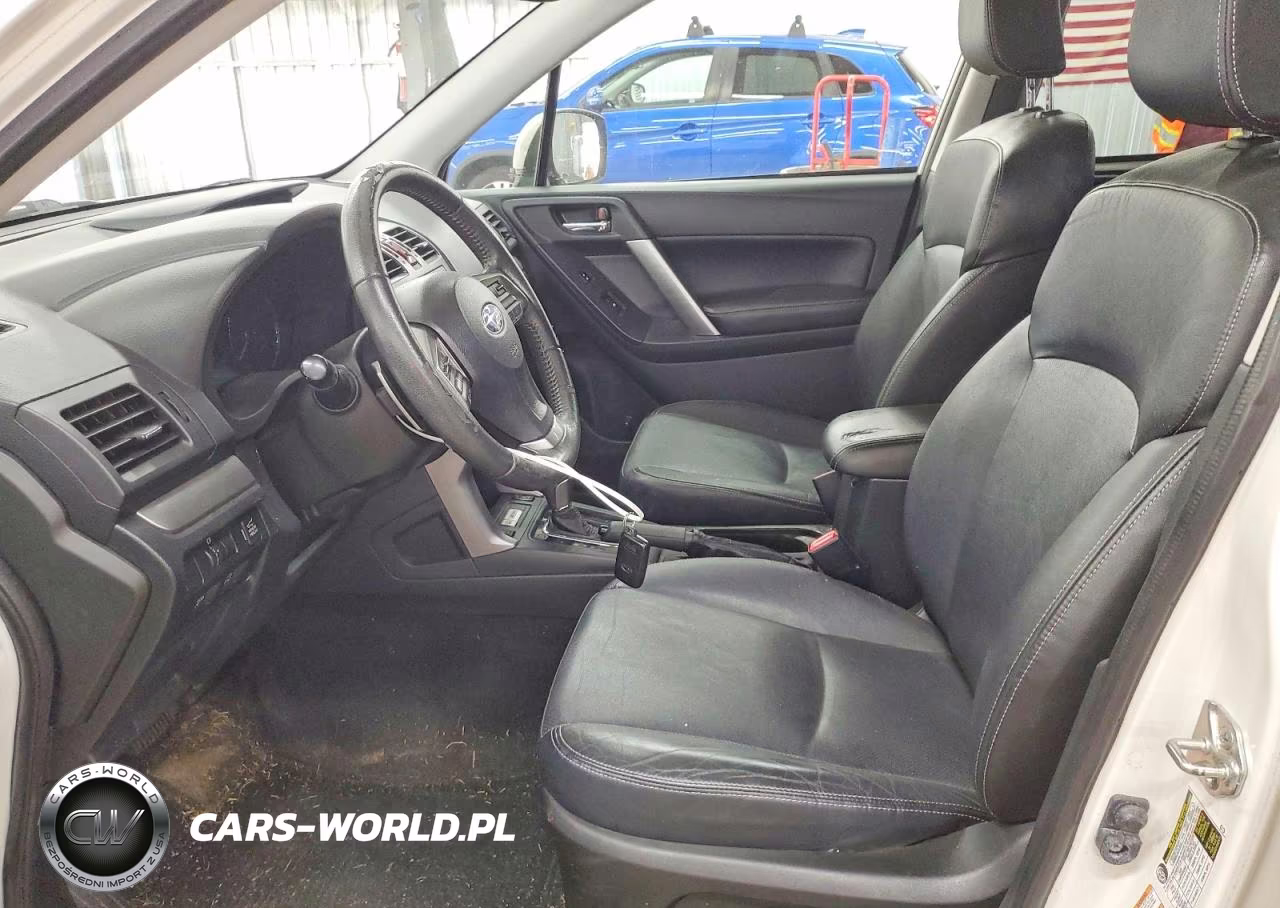 2015 Subaru Forester 2.0Xt Touring VIN:JF2SJGUC9FH591363 - 7