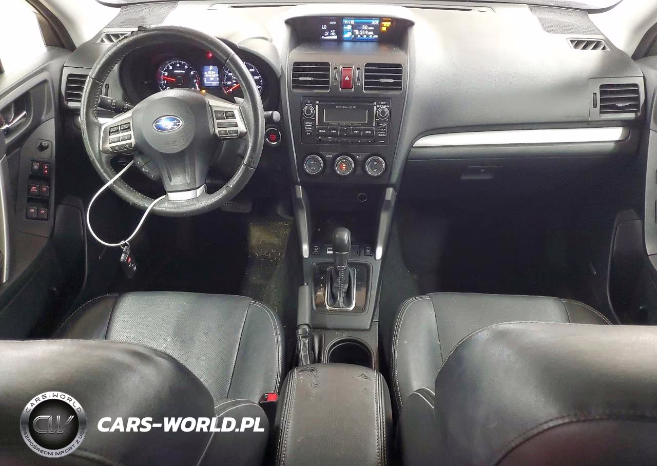 2015 Subaru Forester 2.0Xt Touring VIN:JF2SJGUC9FH591363 - 8