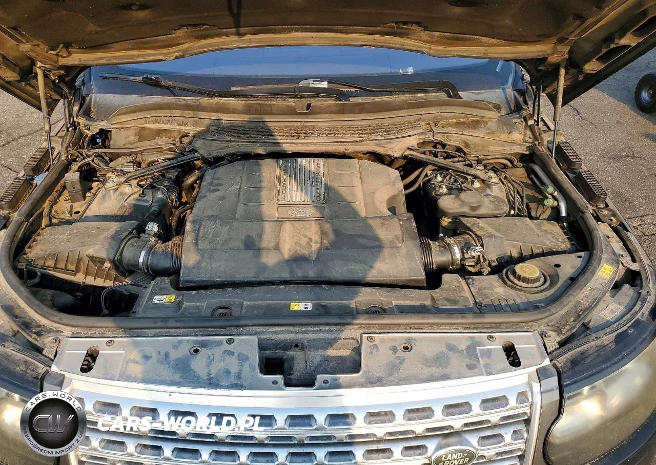 2016 Land Rover Range Rover Supercharged VIN:SALGS2EF2GA306177 - 11