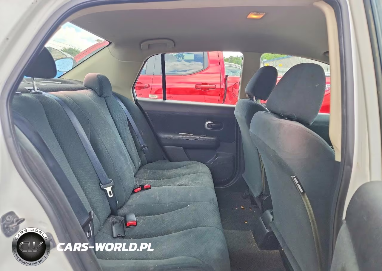 2010 Nissan Versa 1.8 S VIN:3N1BC1AP6AL409452 - 10