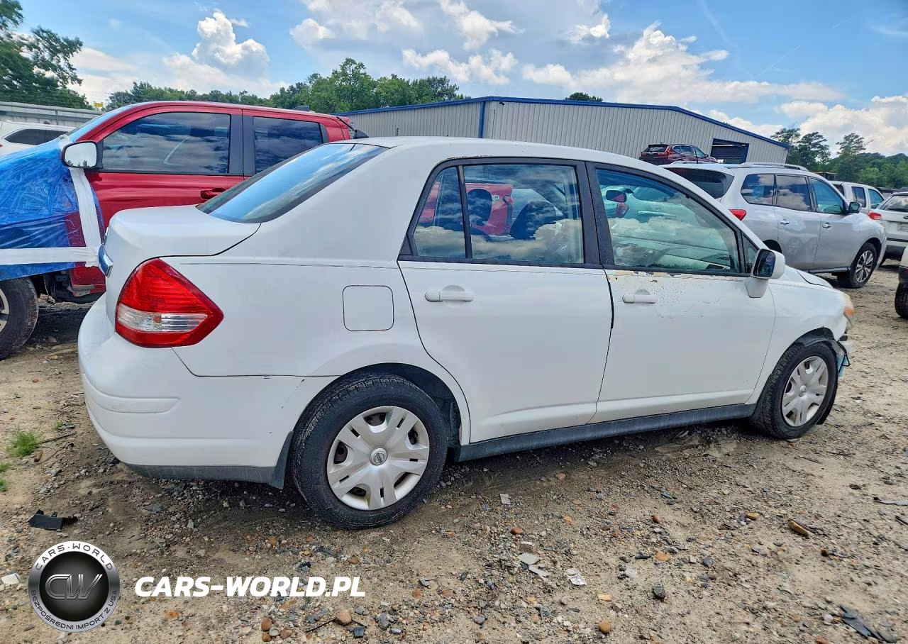2010 Nissan Versa 1.8 S VIN:3N1BC1AP6AL409452 - 3