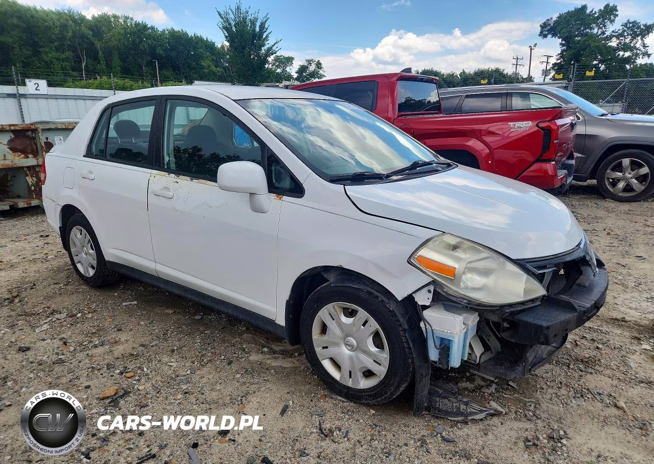 2010 Nissan Versa 1.8 S VIN:3N1BC1AP6AL409452 - 4