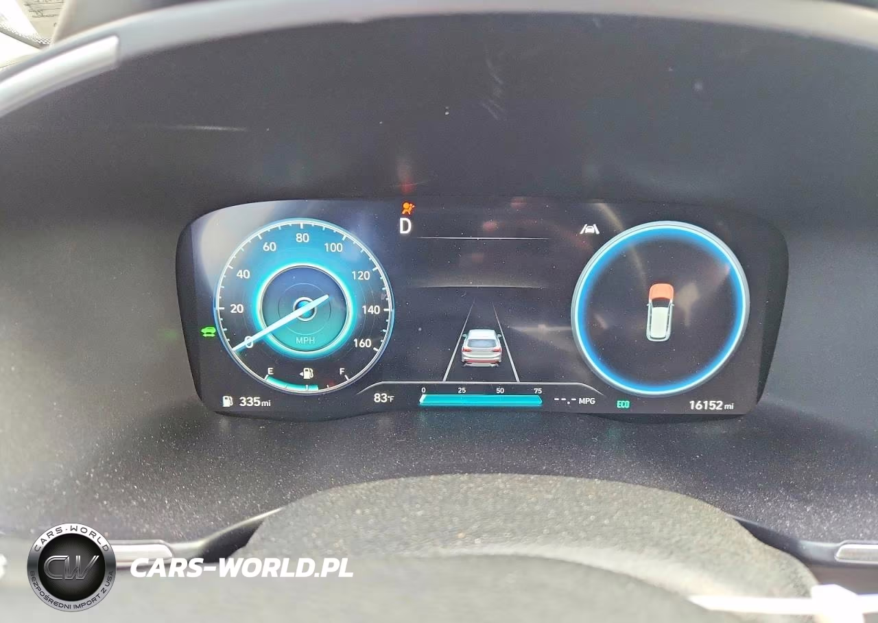 2023 Hyundai Santa Fe Sel Premium VIN:5NMS3DA19PH010356 - 9