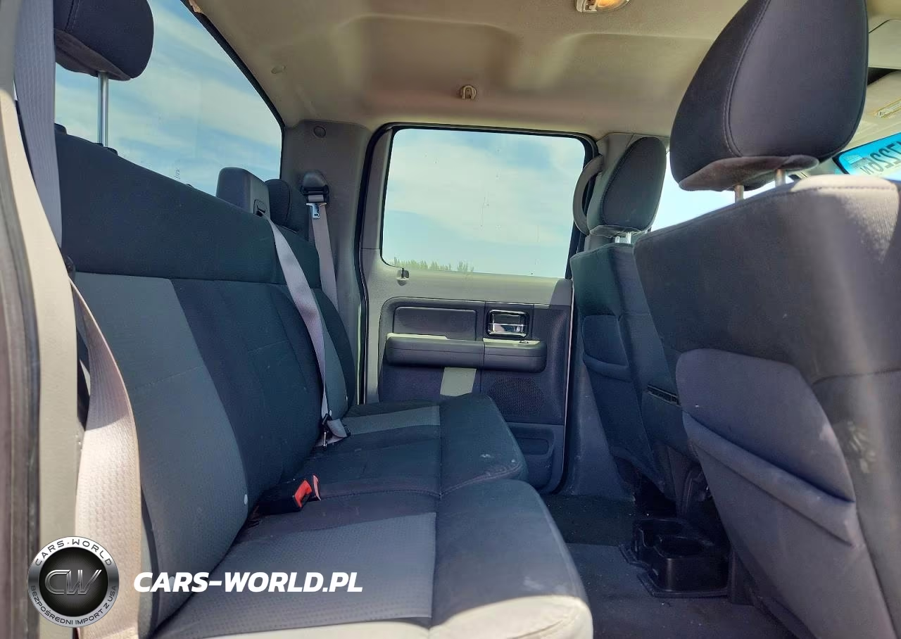2008 Ford F150 Supercrew VIN:1FTPW14V48FC04852 - 10