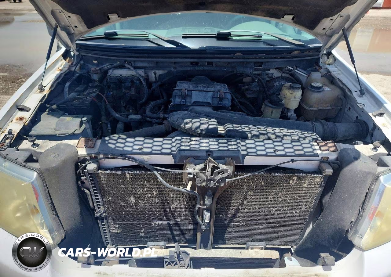 2008 Ford F150 Supercrew VIN:1FTPW14V48FC04852 - 11