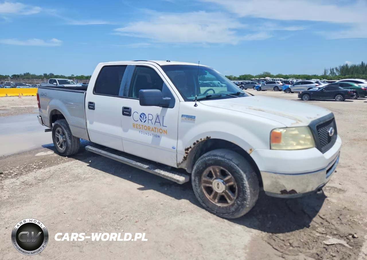 2008 Ford F150 Supercrew VIN:1FTPW14V48FC04852 - 4