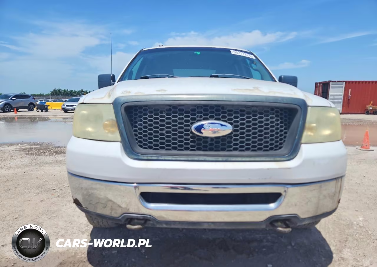 2008 Ford F150 Supercrew VIN:1FTPW14V48FC04852 - 5
