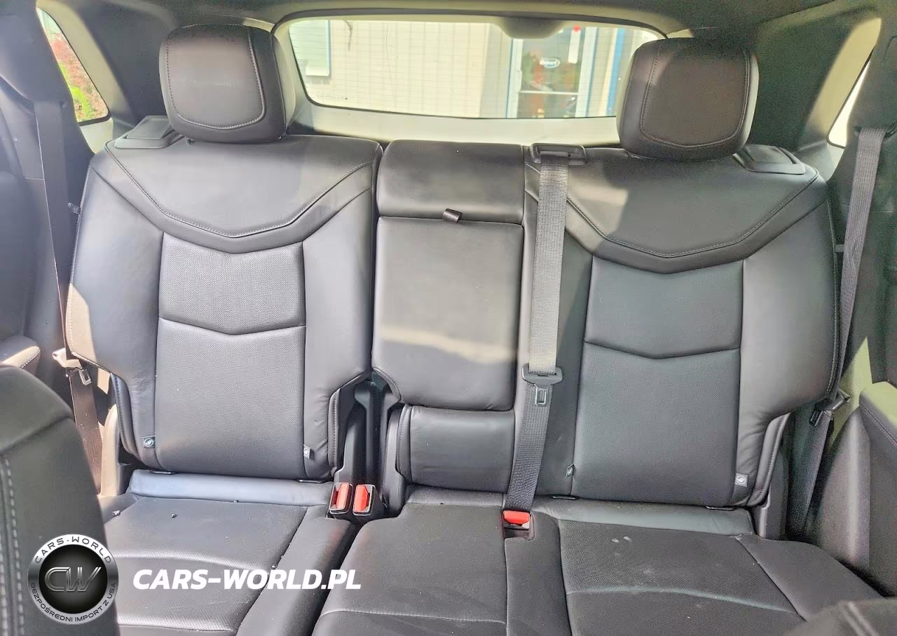 2020 Cadillac Xt5 Premium Luxury VIN:1GYKNCRS8LZ128321 - 10
