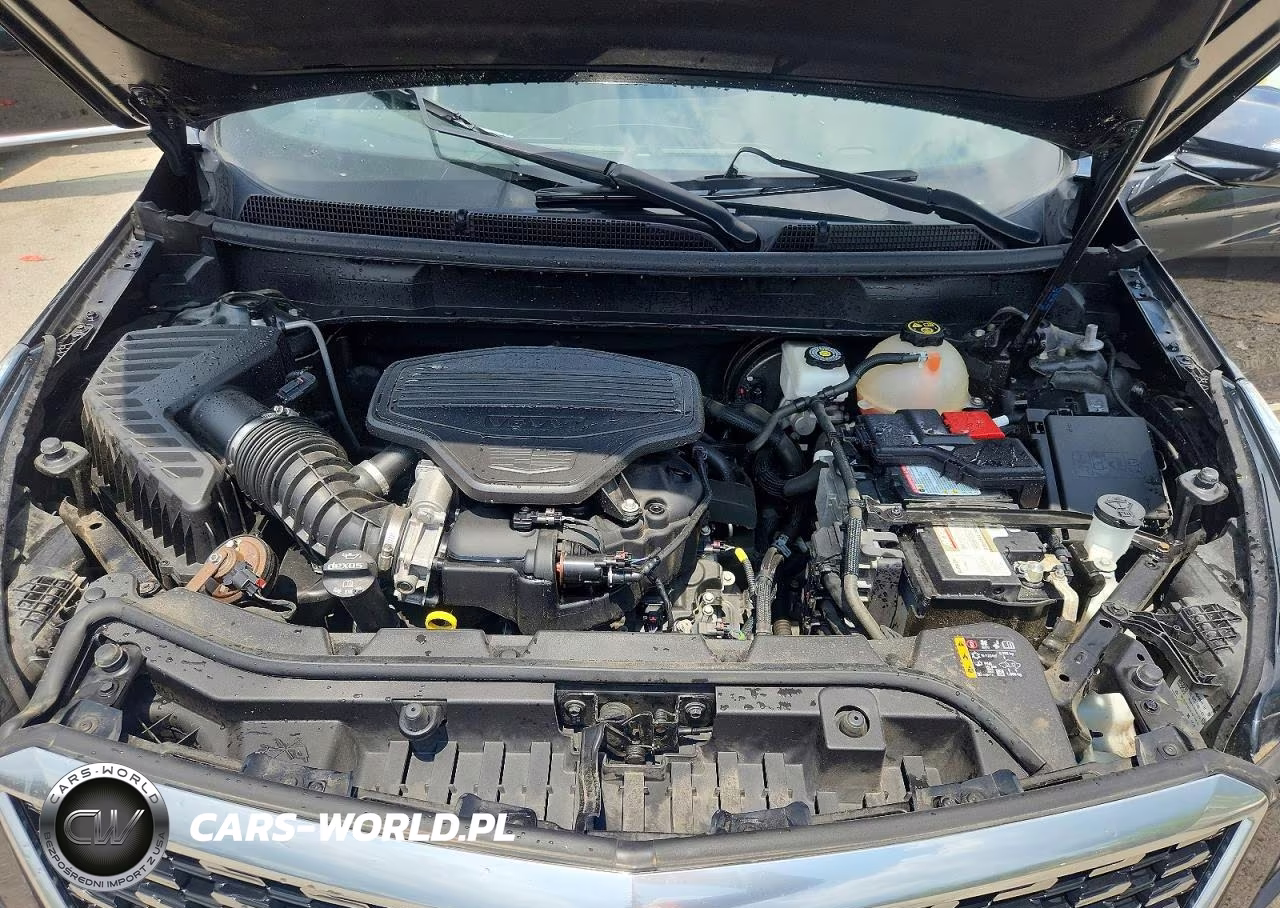 2020 Cadillac Xt5 Premium Luxury VIN:1GYKNCRS8LZ128321 - 12