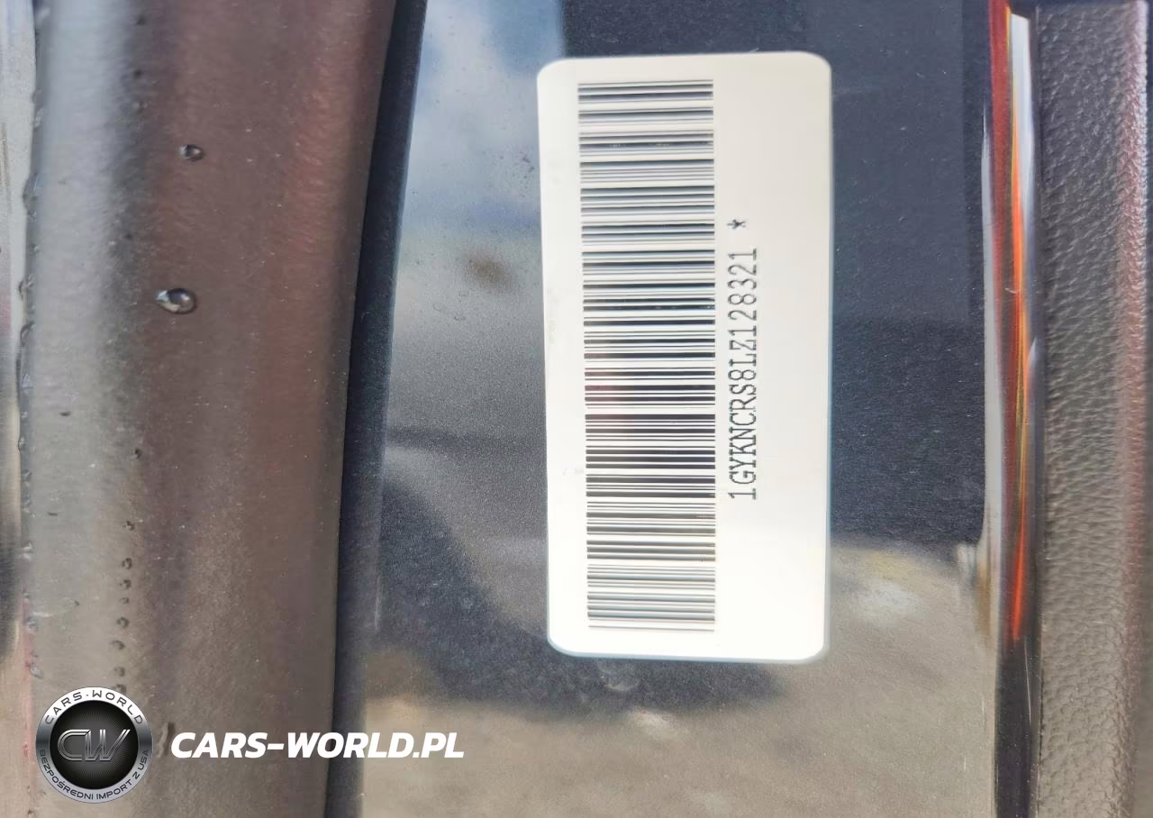 2020 Cadillac Xt5 Premium Luxury VIN:1GYKNCRS8LZ128321 - 14