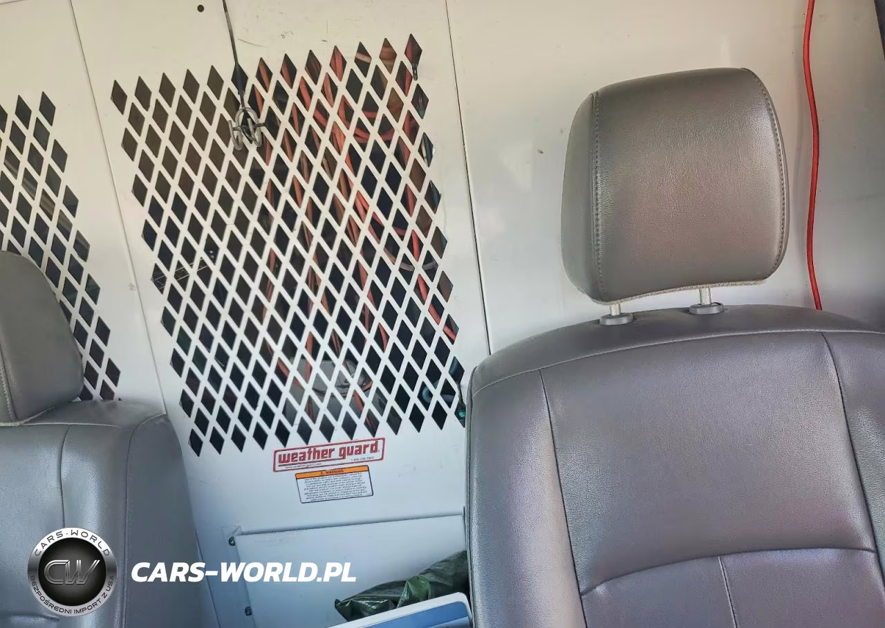 2012 Niss Nv200 VIN:1N6BF0LX7CN114761 - 10
