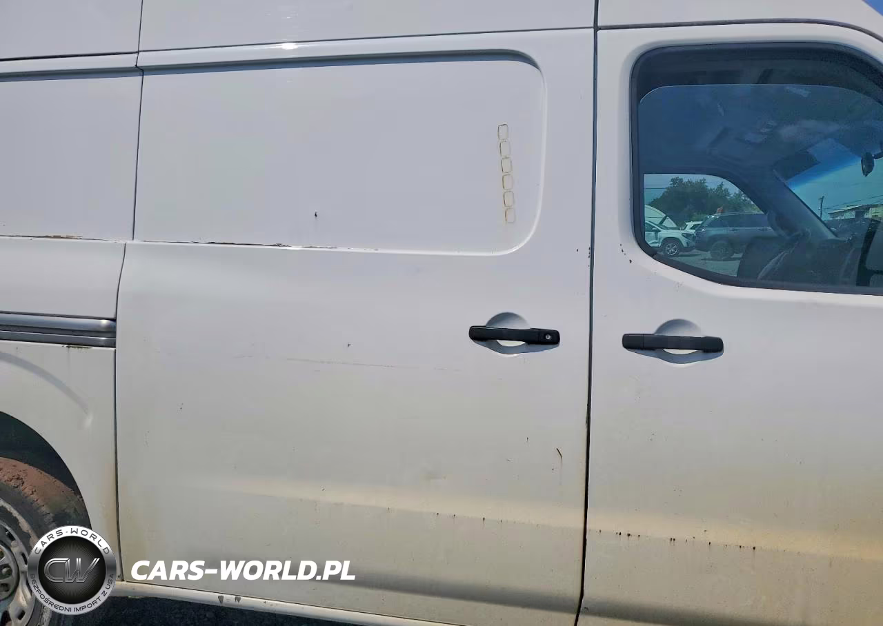 2012 Niss Nv200 VIN:1N6BF0LX7CN114761 - 11