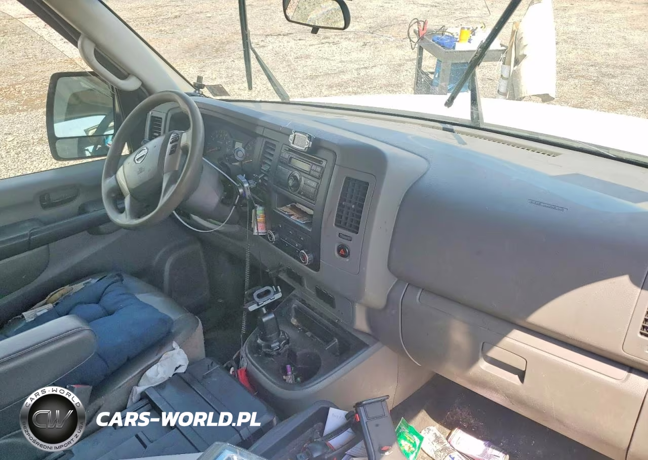 2012 Niss Nv200 VIN:1N6BF0LX7CN114761 - 8