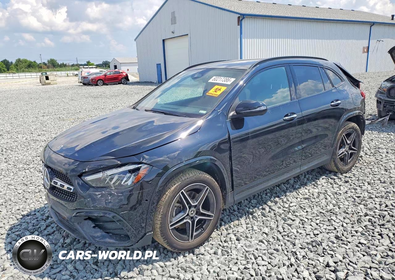 2025 Mercedes-Benz 300 – zdjęcie 1 z 13