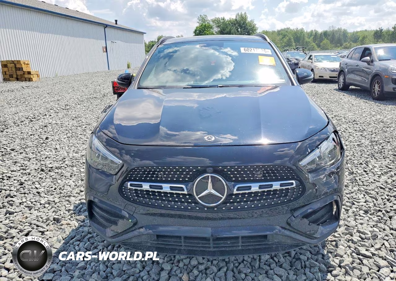 2025 Mercedes-Benz 300 VIN:W1N4N4HB7SJ654869 - 5