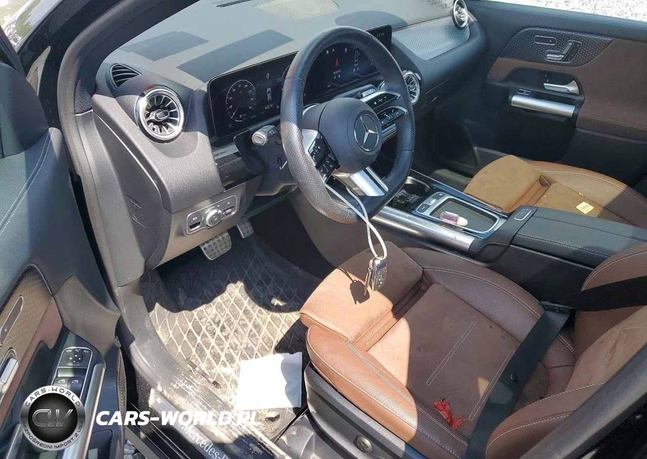 2025 Mercedes-Benz 300 VIN:W1N4N4HB7SJ654869 - 8