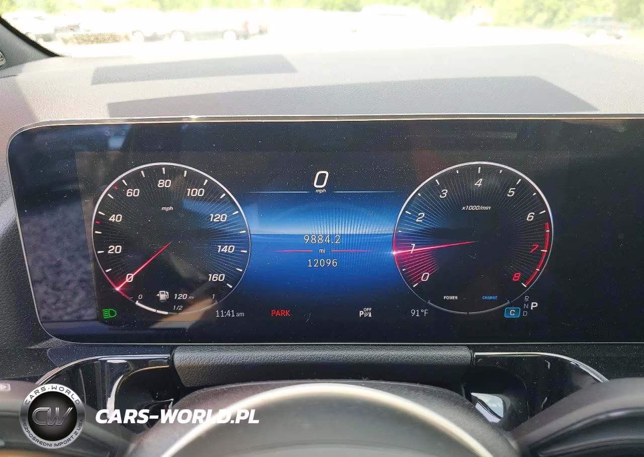 2025 Mercedes-Benz 300 VIN:W1N4N4HB7SJ654869 - 9