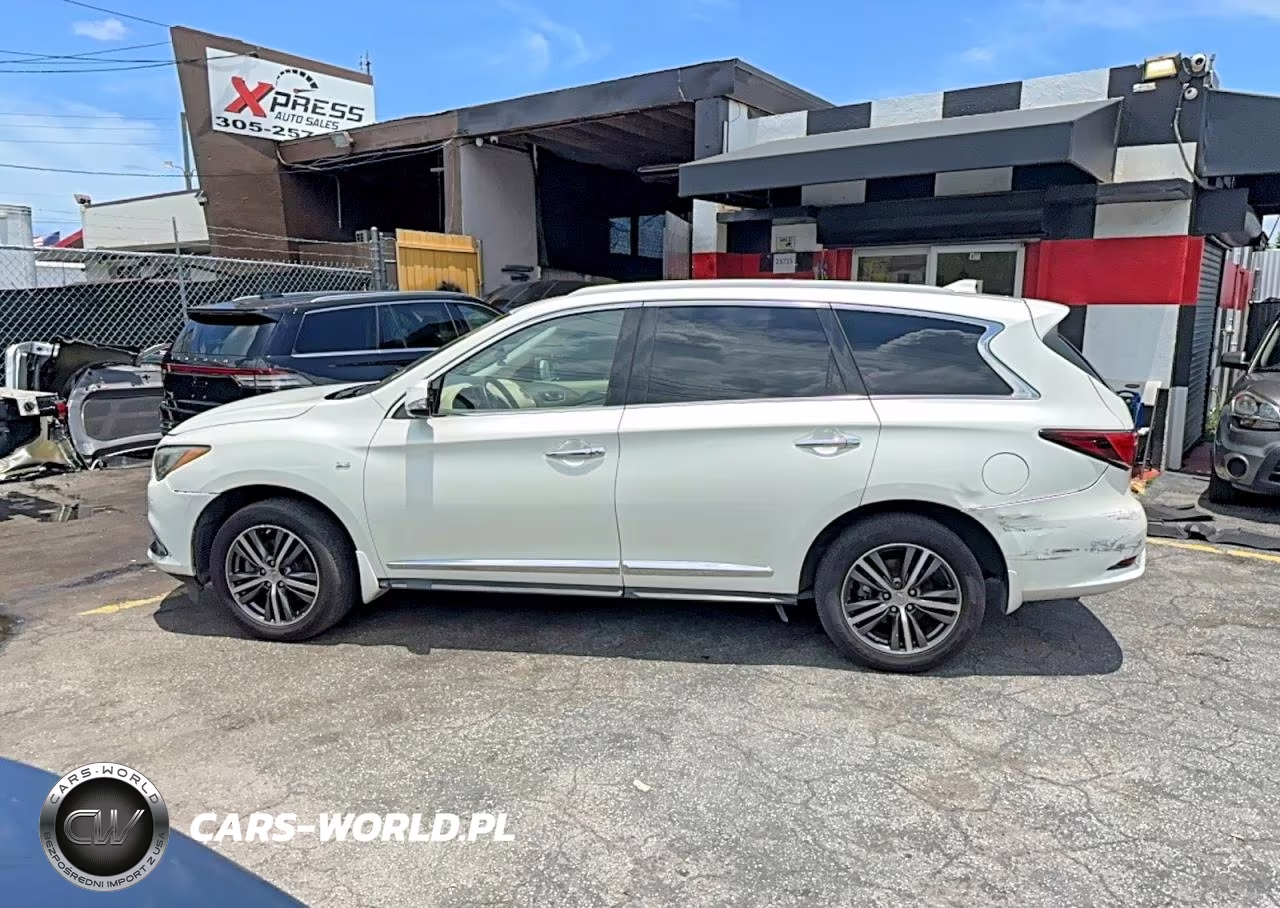 2019 Infiniti Qx60 Luxe VIN:5N1DL0MN3KC502819 - 11
