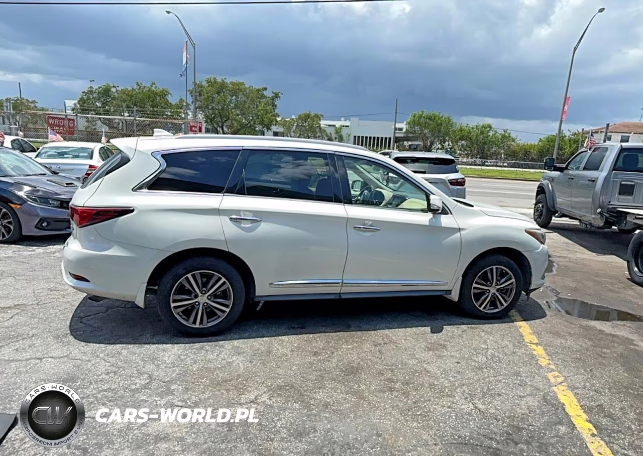 2019 Infiniti Qx60 Luxe VIN:5N1DL0MN3KC502819 - 12
