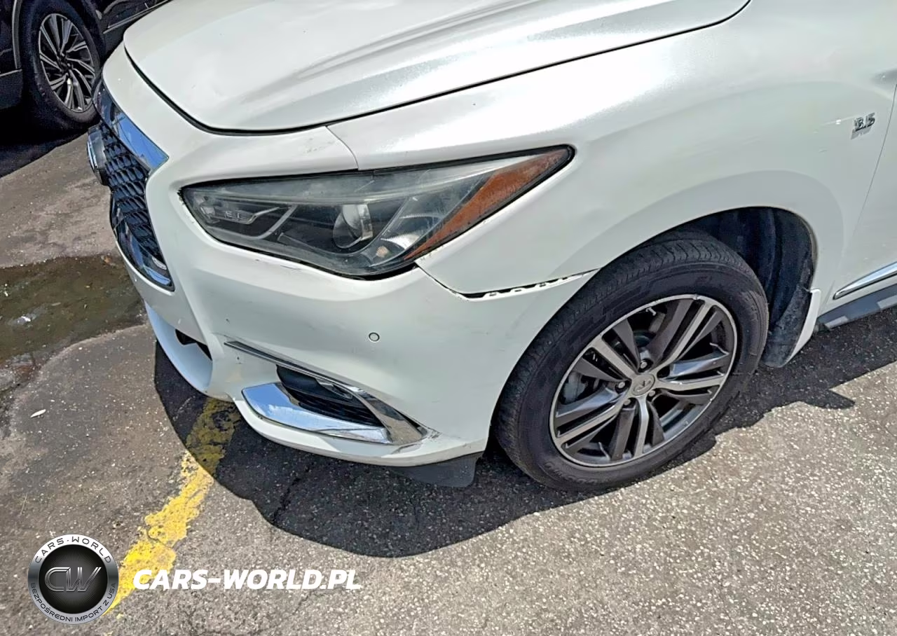 2019 Infiniti Qx60 Luxe VIN:5N1DL0MN3KC502819 - 14