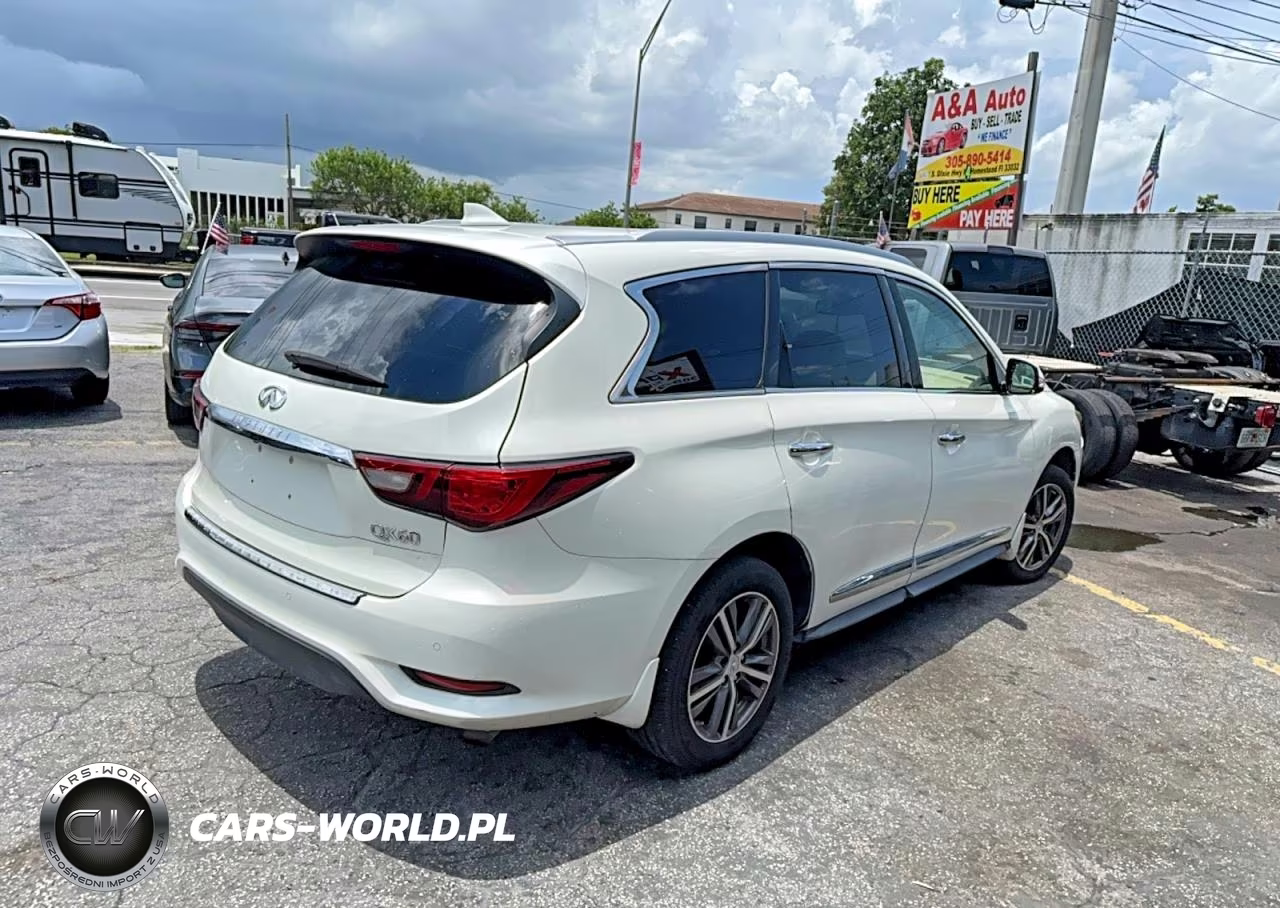 2019 Infiniti Qx60 Luxe VIN:5N1DL0MN3KC502819 - 4