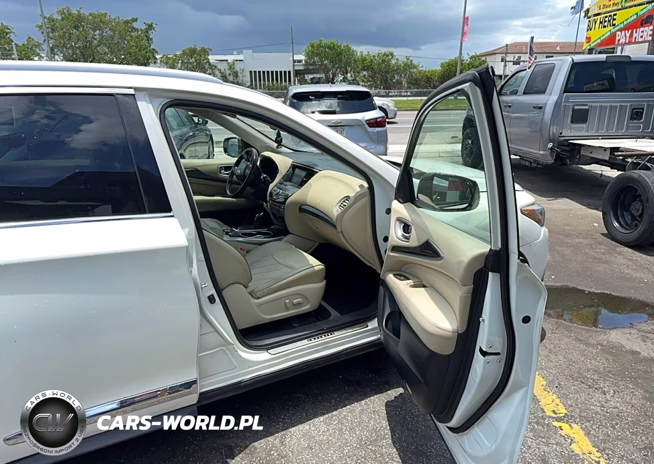 2019 Infiniti Qx60 Luxe VIN:5N1DL0MN3KC502819 - 5