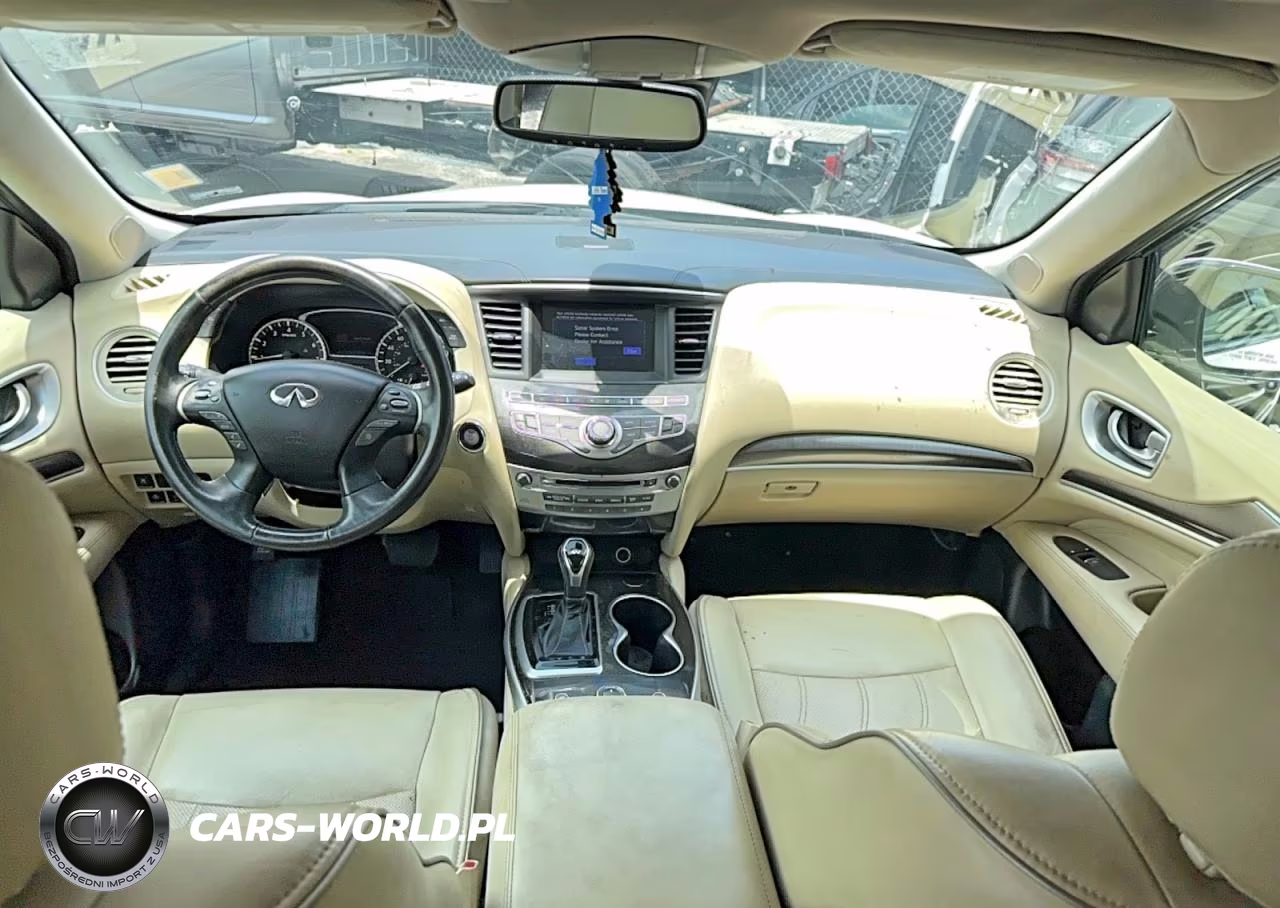 2019 Infiniti Qx60 Luxe VIN:5N1DL0MN3KC502819 - 9