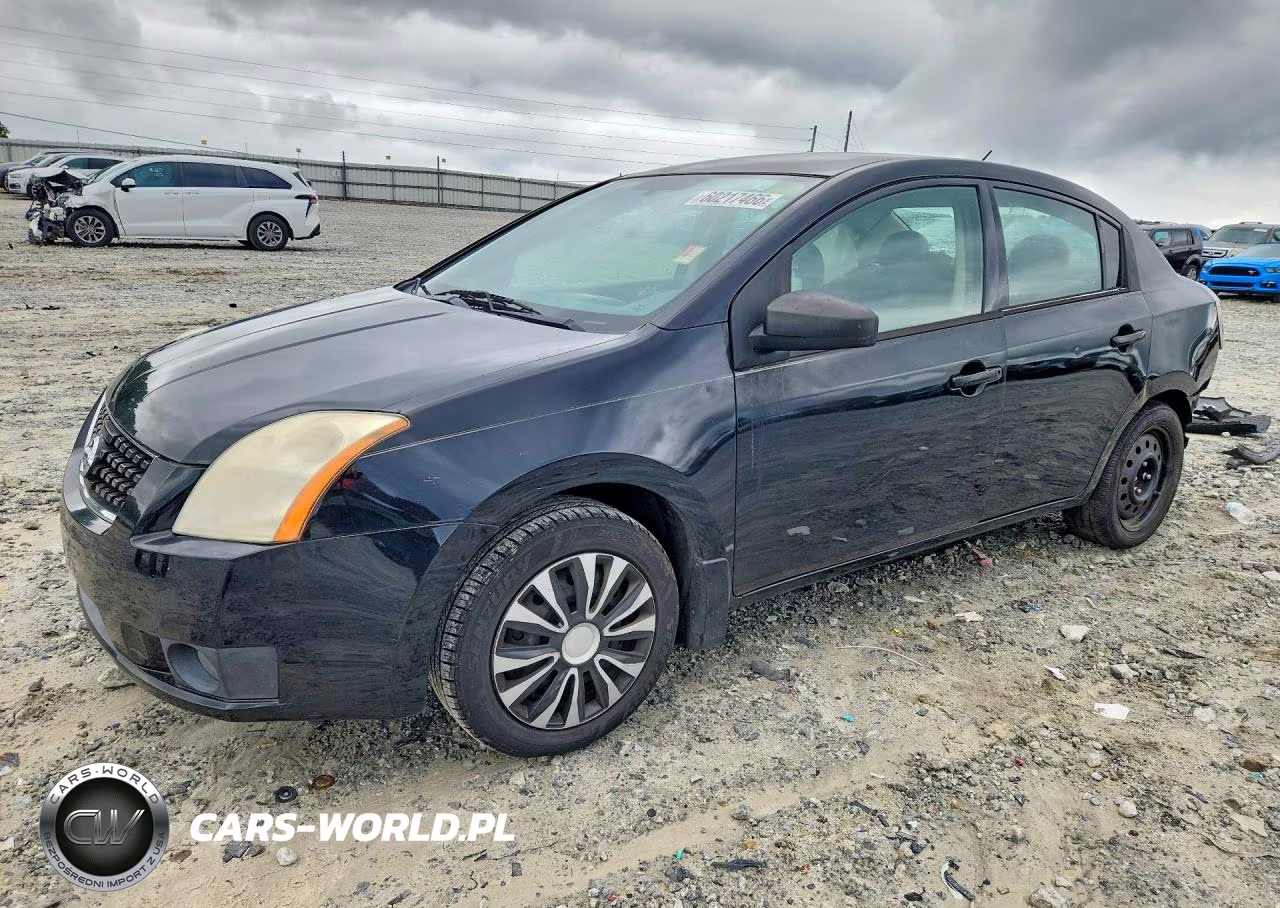 2009 Nissan Sentra 2.0