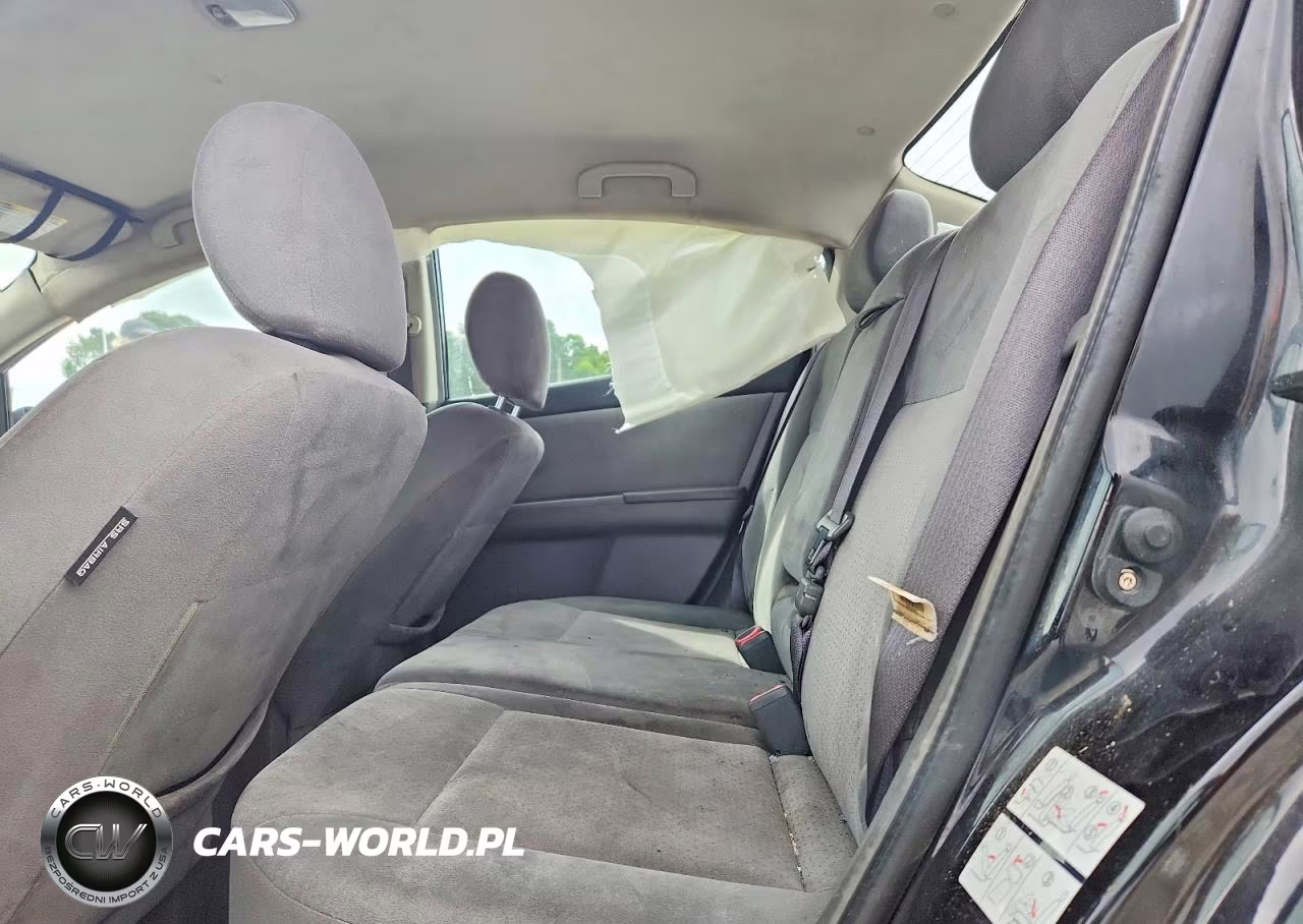 2009 Nissan Sentra 2.0 VIN:3N1AB61E19L628292 - 10