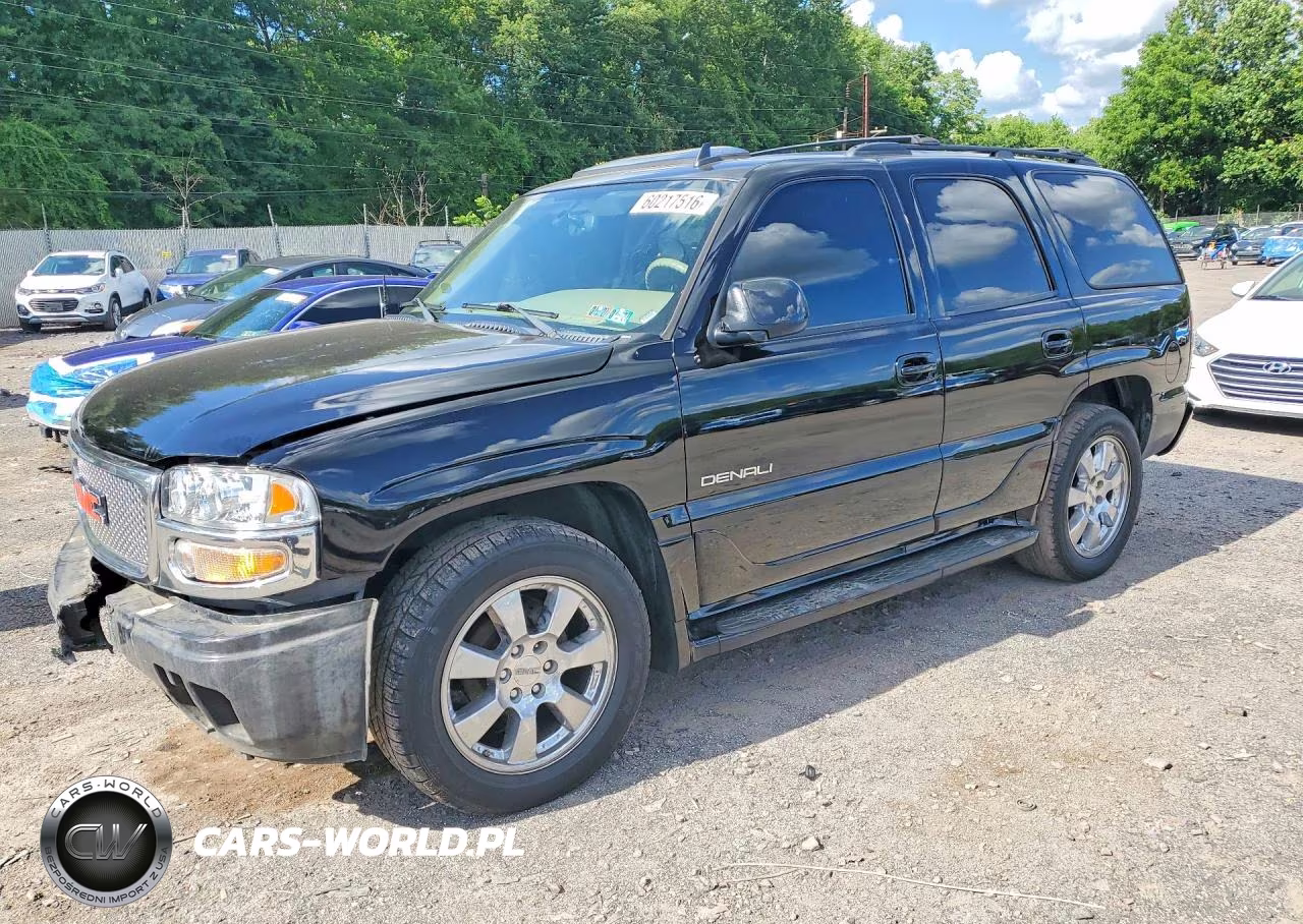 2006 GMC Yukon Denali