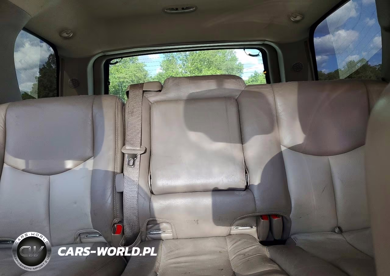 2006 GMC Yukon Denali VIN:1GKEK63U16J134735 - 10