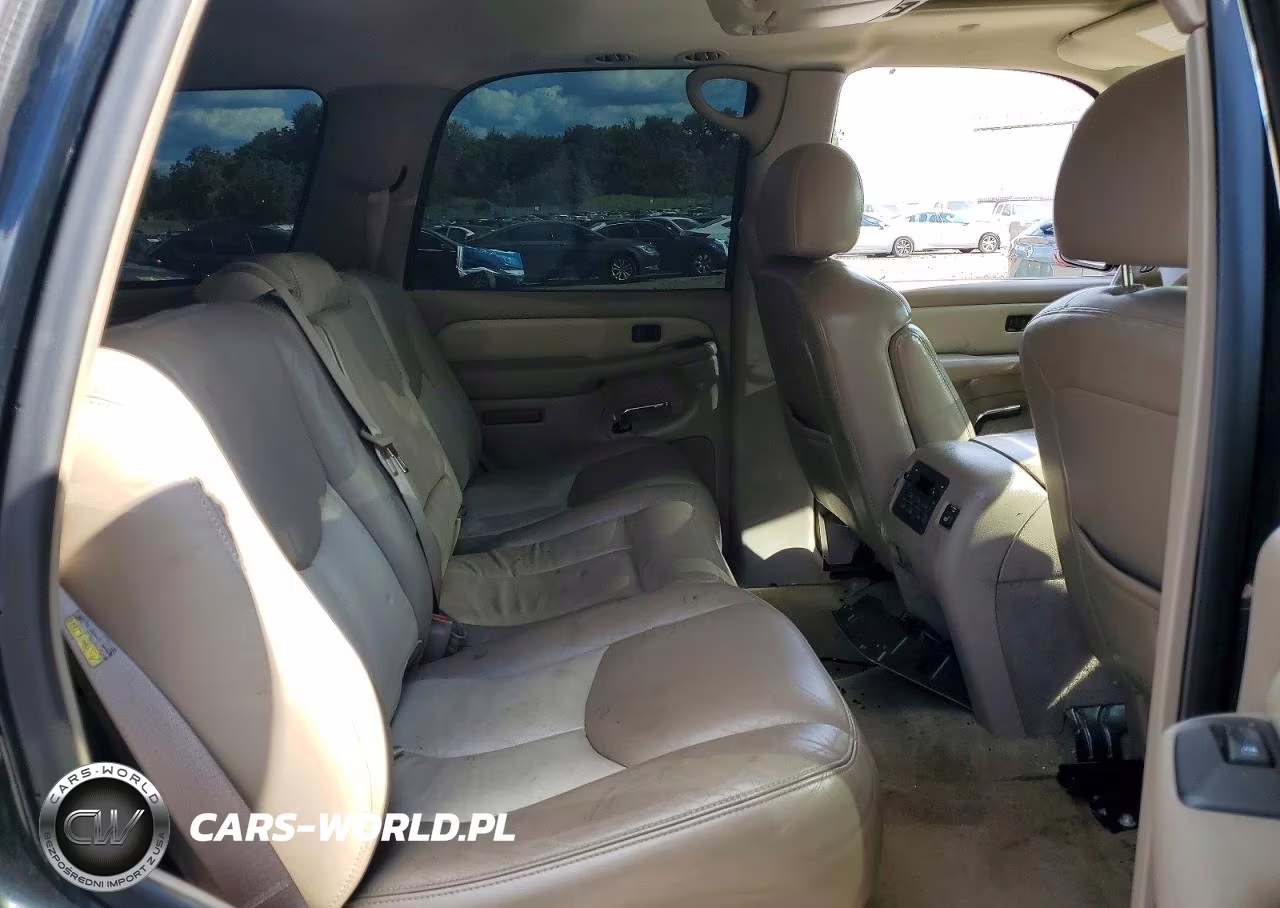 2006 GMC Yukon Denali VIN:1GKEK63U16J134735 - 11