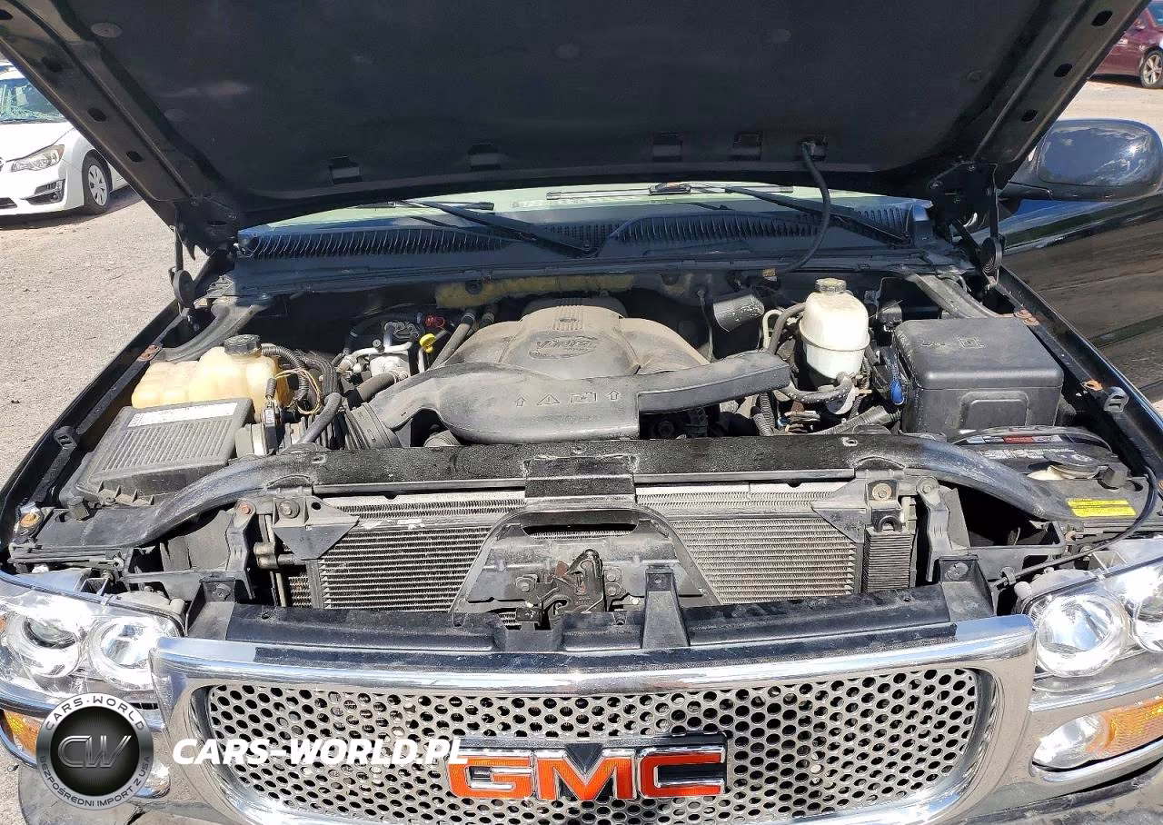 2006 GMC Yukon Denali VIN:1GKEK63U16J134735 - 12