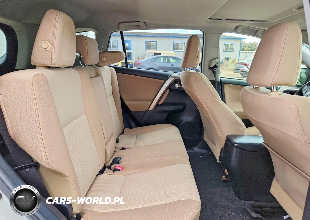 2015 Toyota Rav4 Xle VIN:JTMWFREV2FJ050306 - 11
