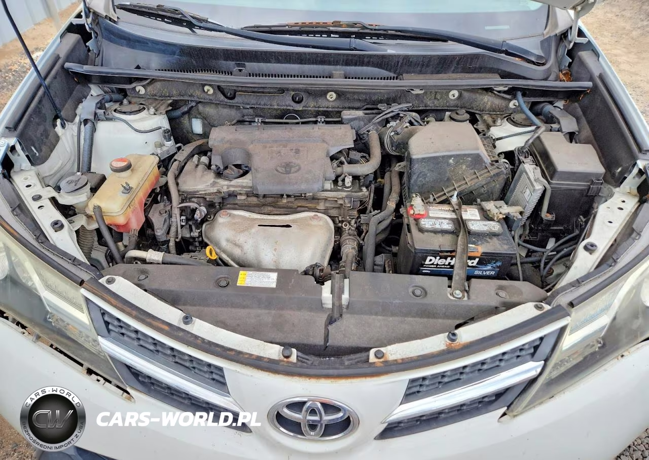 2015 Toyota Rav4 Xle VIN:JTMWFREV2FJ050306 - 12
