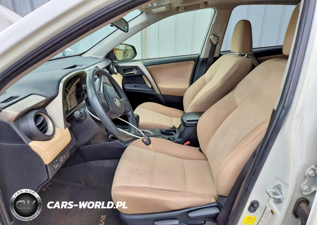 2015 Toyota Rav4 Xle VIN:JTMWFREV2FJ050306 - 7