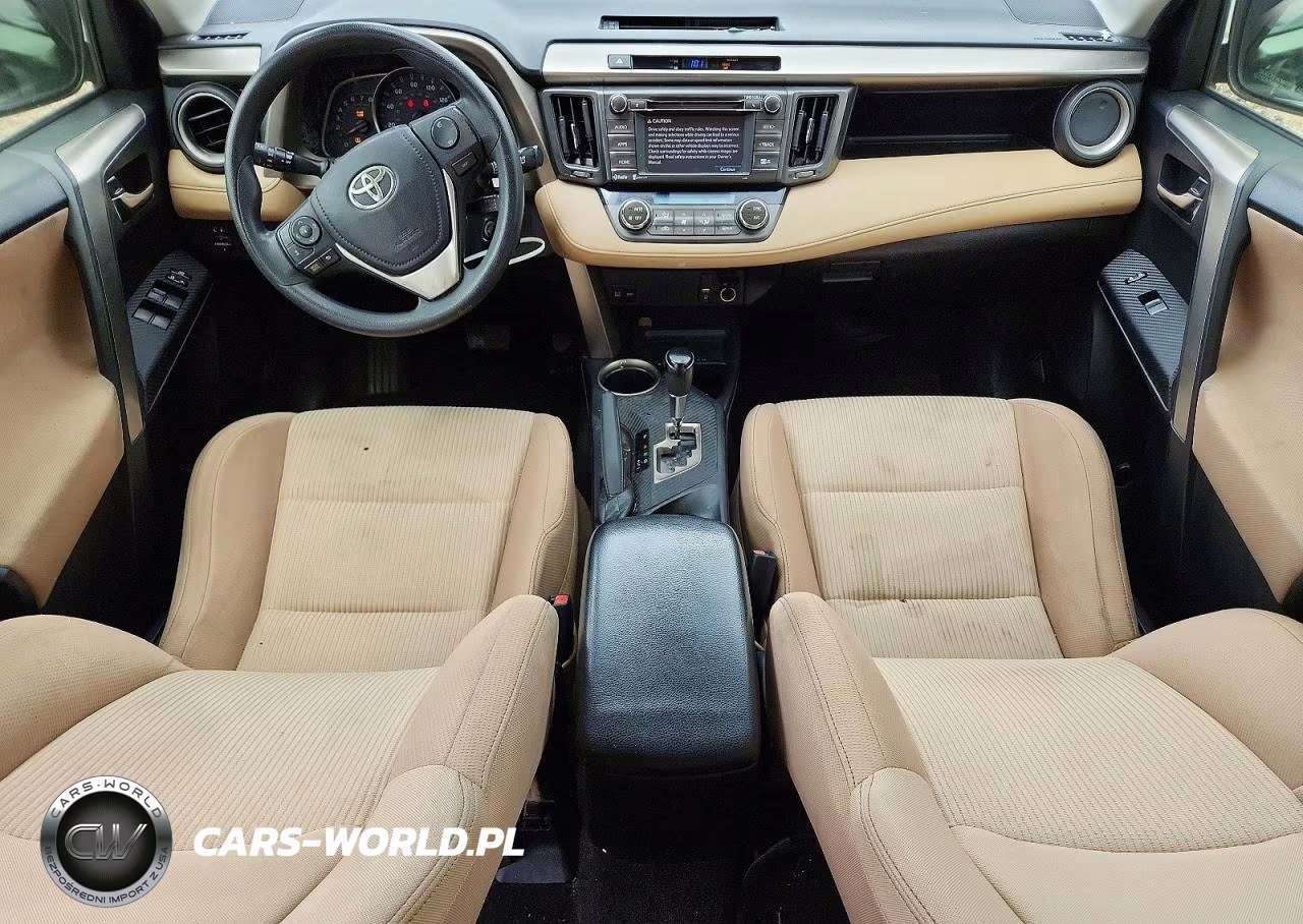 2015 Toyota Rav4 Xle VIN:JTMWFREV2FJ050306 - 8